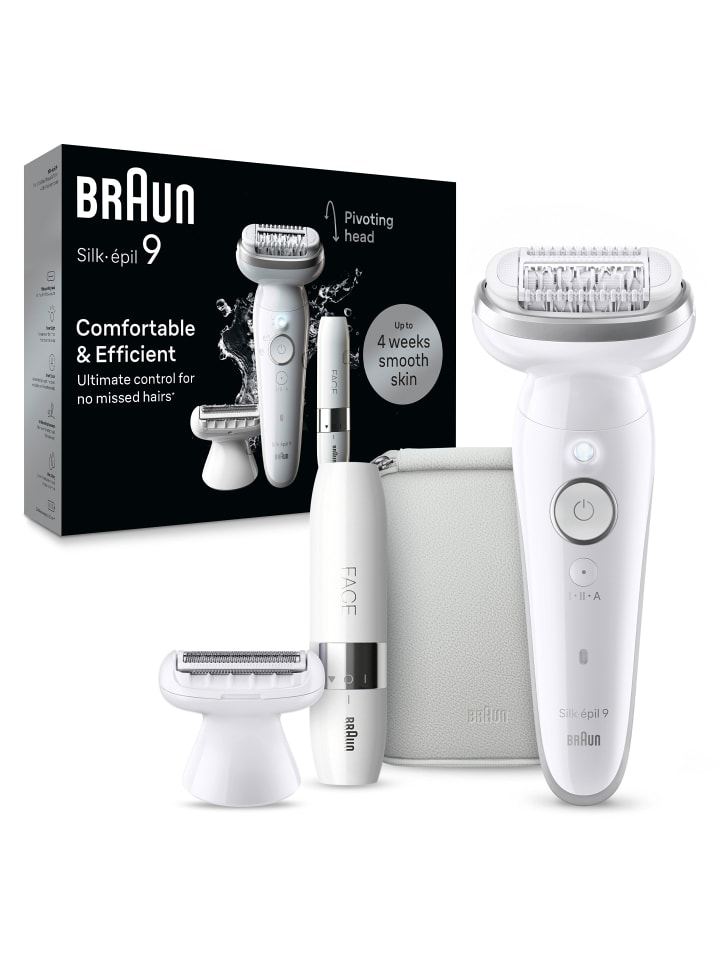Braun Epilierer 