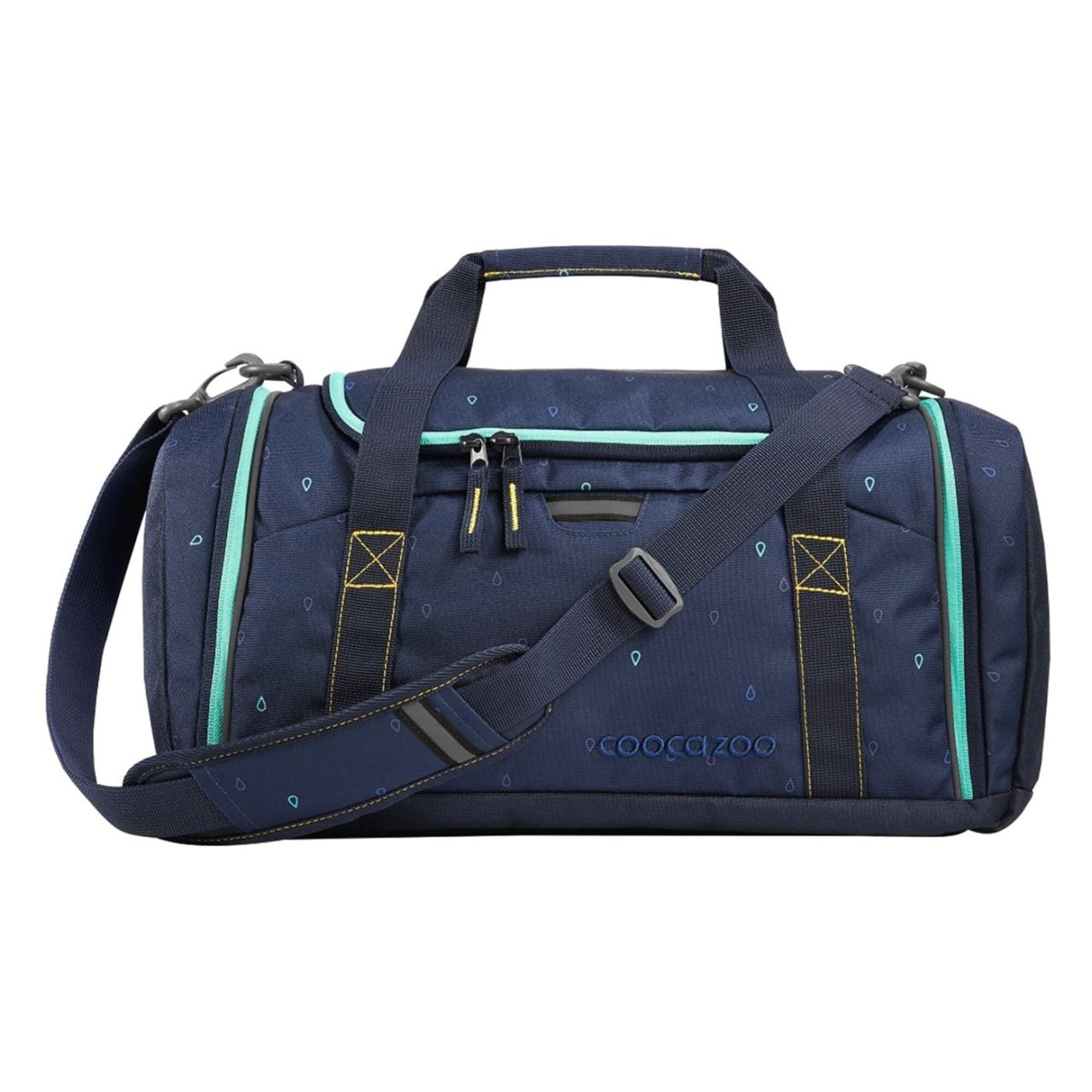 COOCAZOO Handtaschen blau