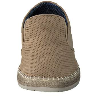 Tom Tailor Slipper in beige