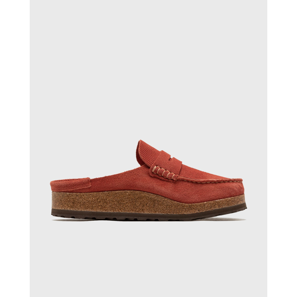 Birkenstock Naples 1025492 / rot