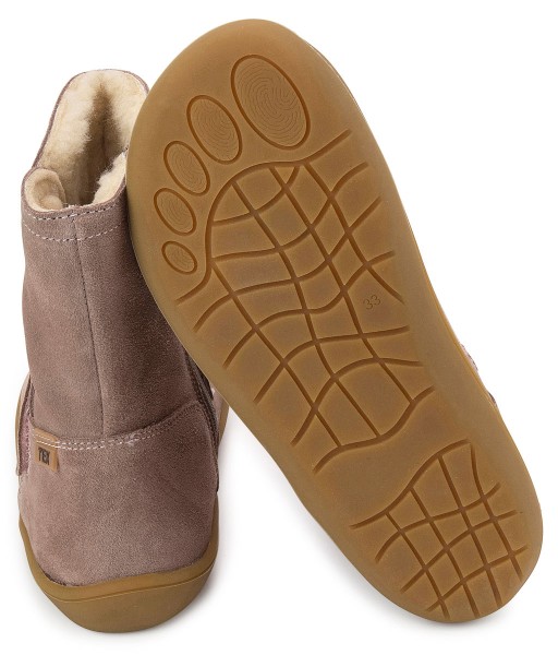 Develab ~ Winterstiefel + TEX ~ Old Pink
