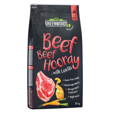 Sparpaket Greenwoods 2 x 12 kg