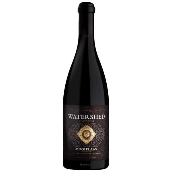 Mooiplaas Wine EstateWatershed Pinot Noir 2019