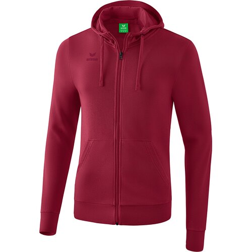 HERREN KAPUZENSWEATJACKE