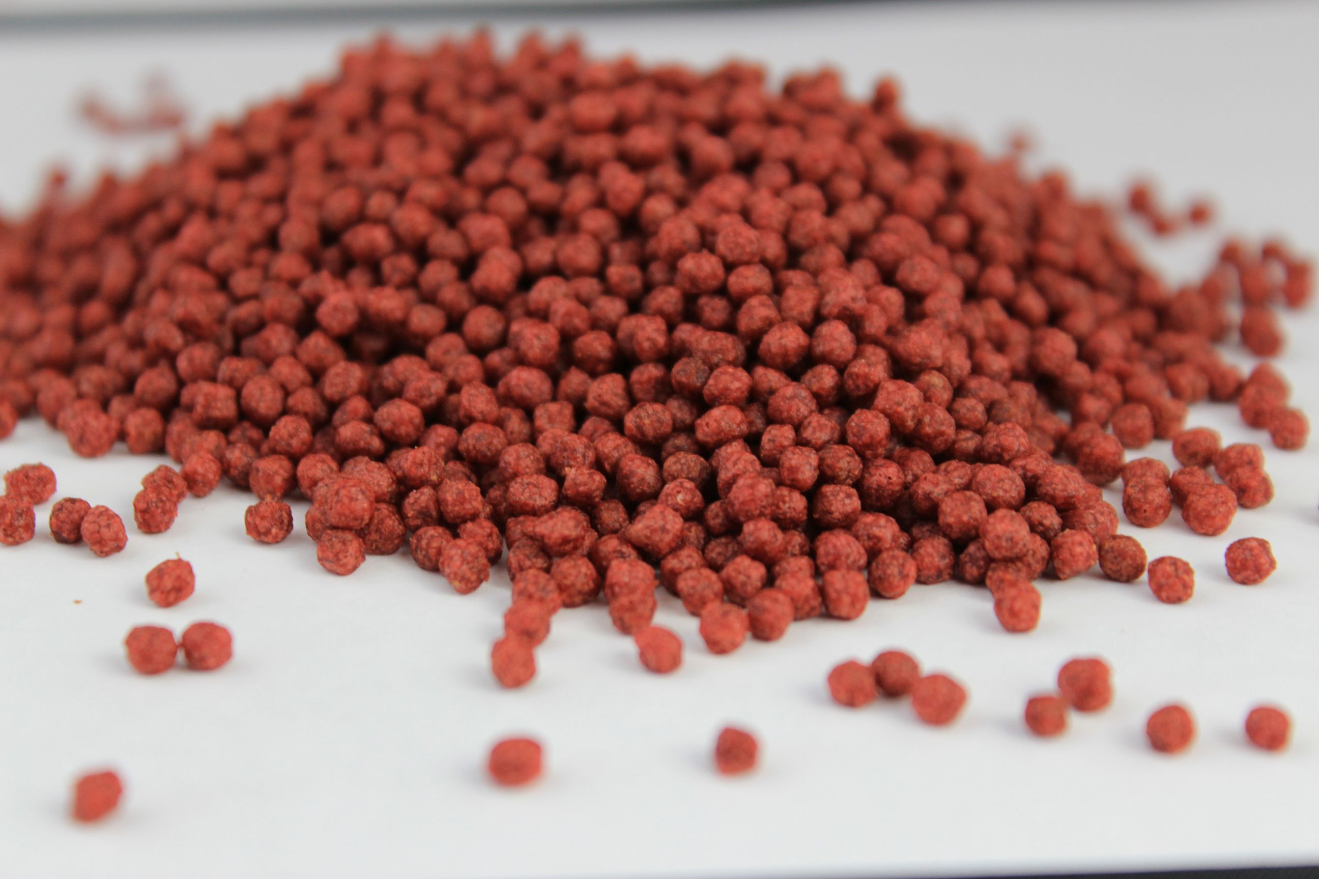 Silbermann Hauptfutter Silbermann Red Pond Pellets 3 mm 5 kg