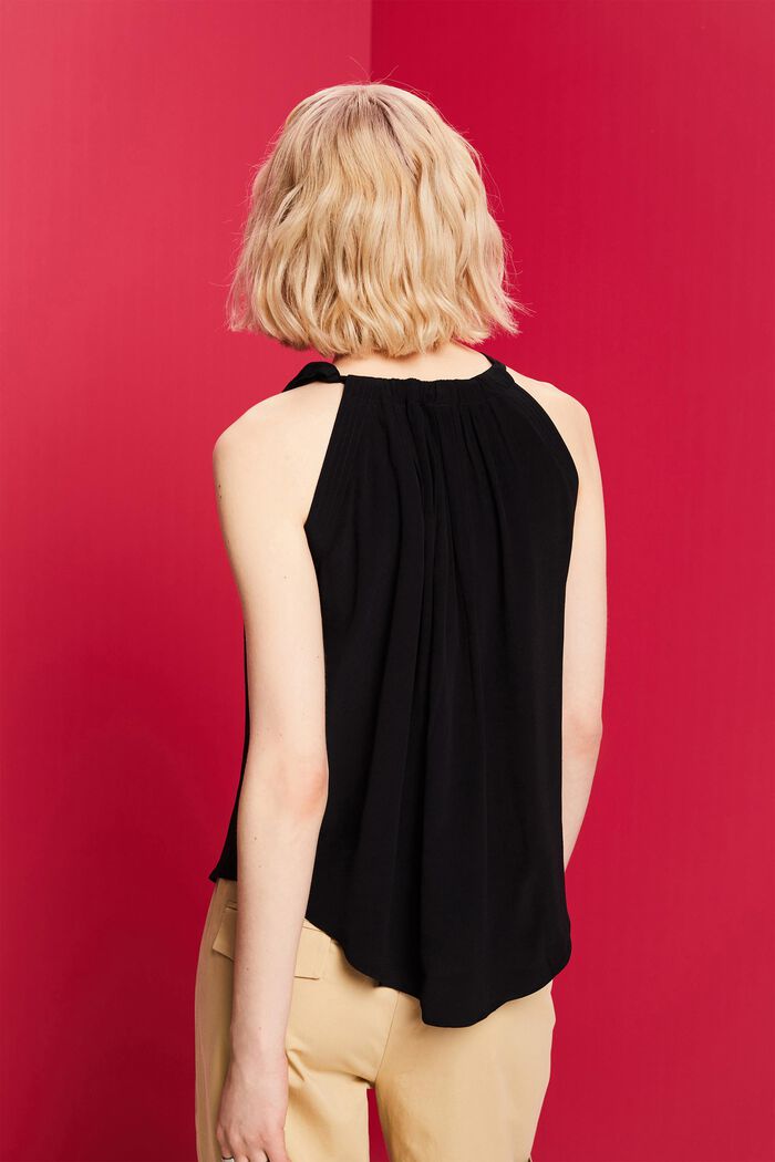 Tanktop mit Bindedetail