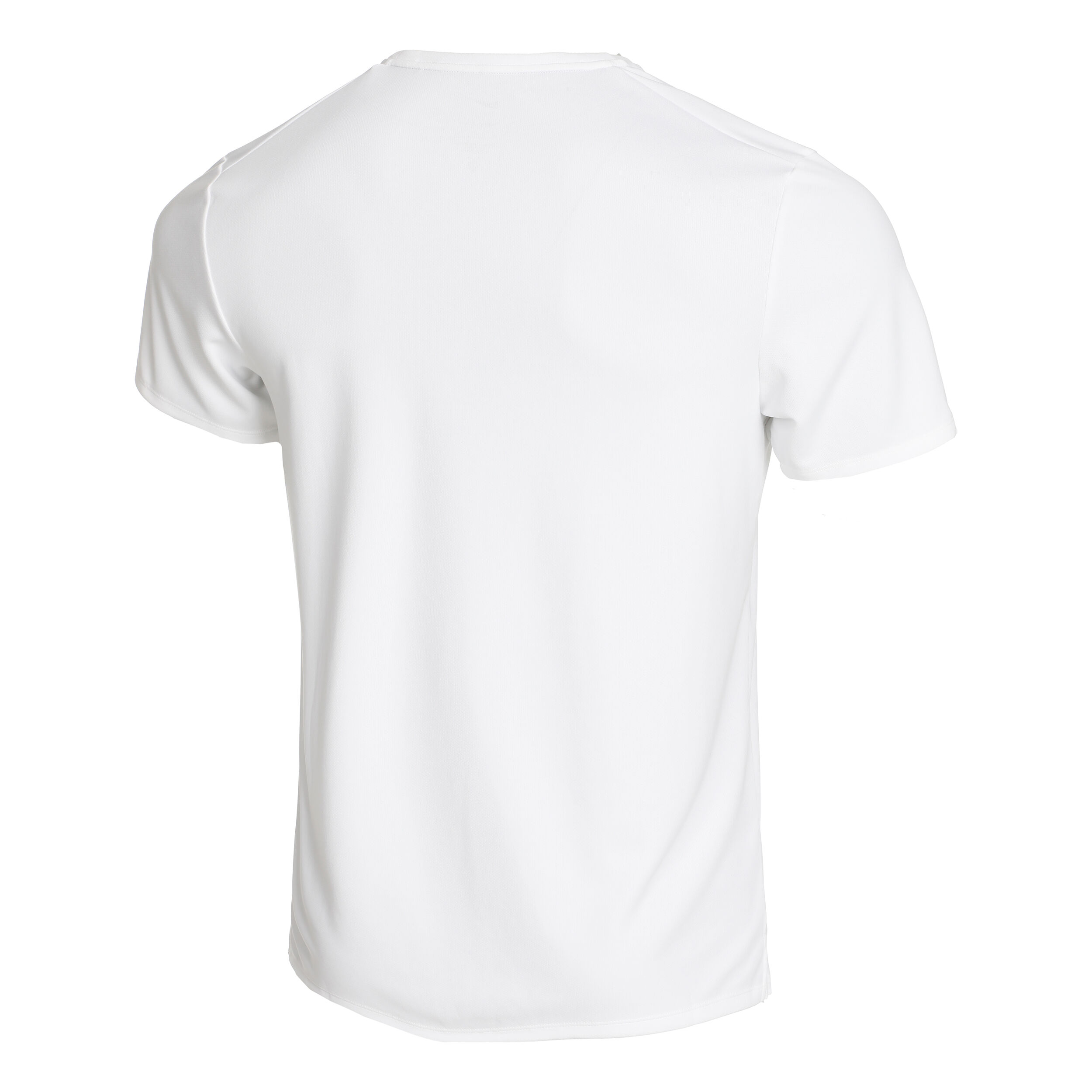 Dri-Fit Miler UV Laufshirt Herren - Weiß