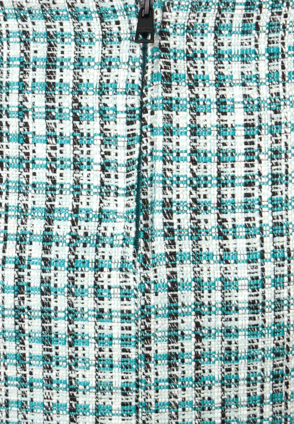 Street One Bouclé Minirock