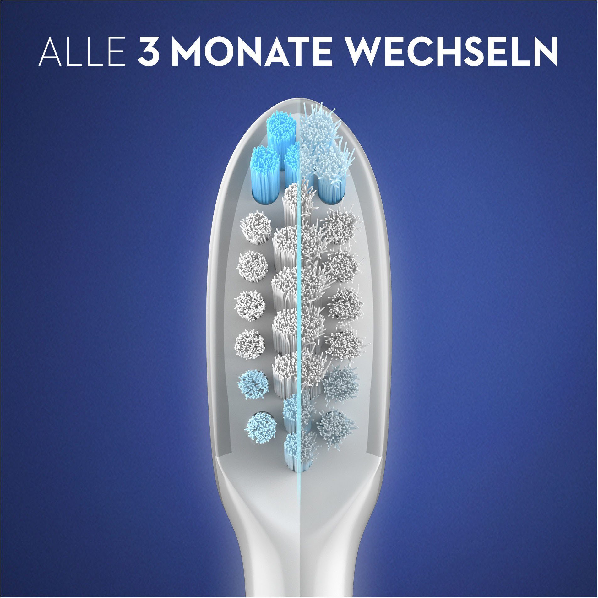 Oral-B Aufsteckbürsten Pulsonic Clean