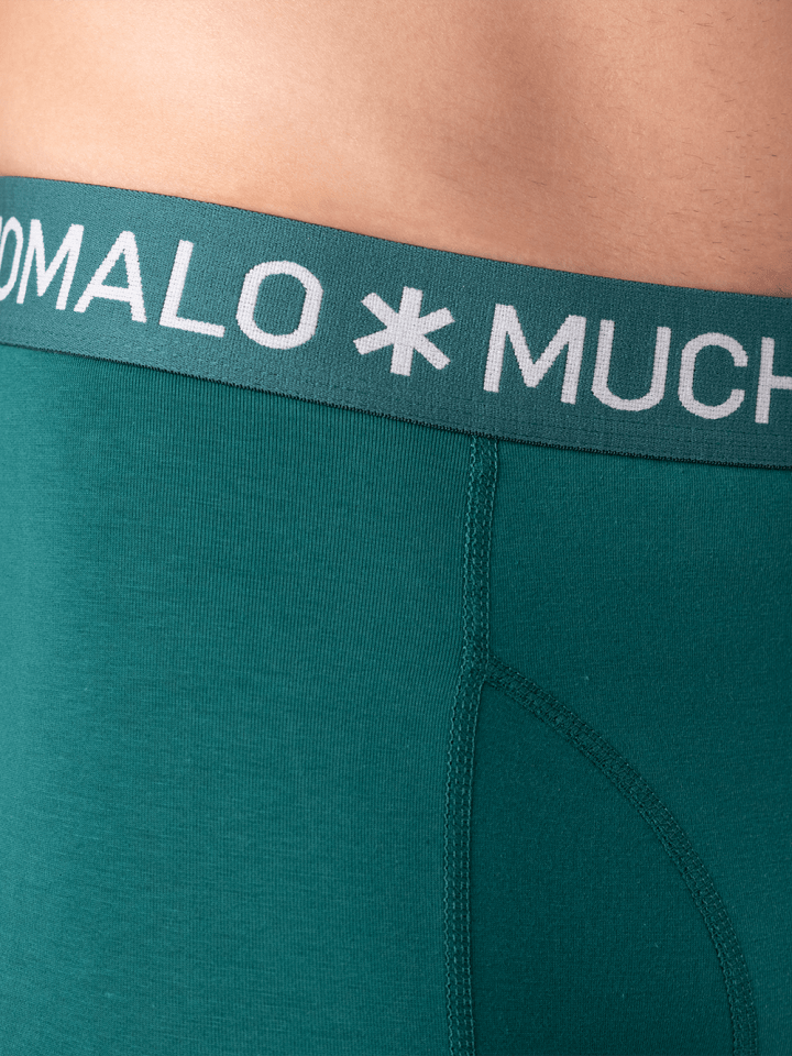 Muchachomalo 4er-Set: Boxershort in Mehrfarbig - für Herren günstig kaufen