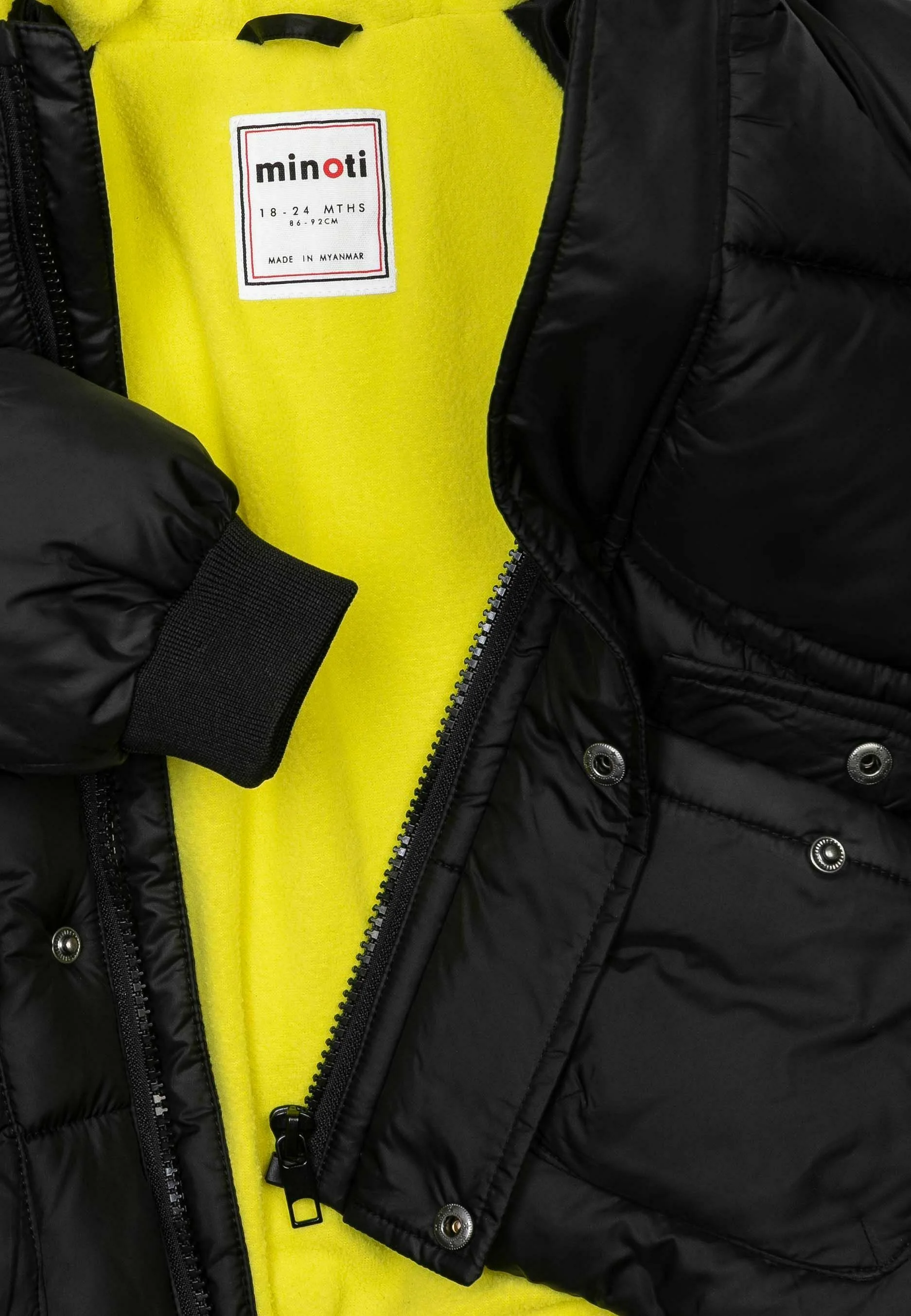 Chaqueta de invierno MINOTI