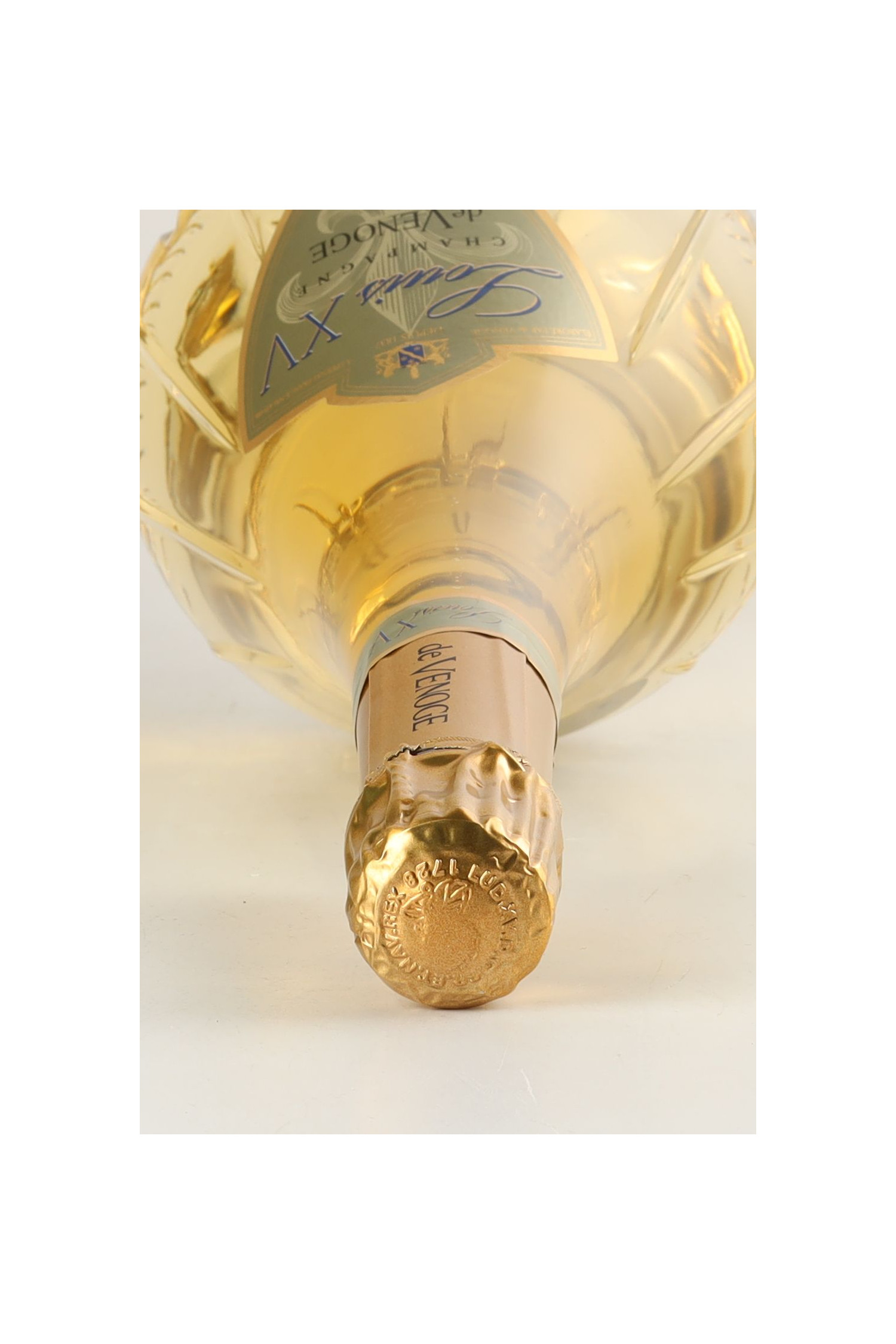 De Venoge Louis Xv 2008, Champagne