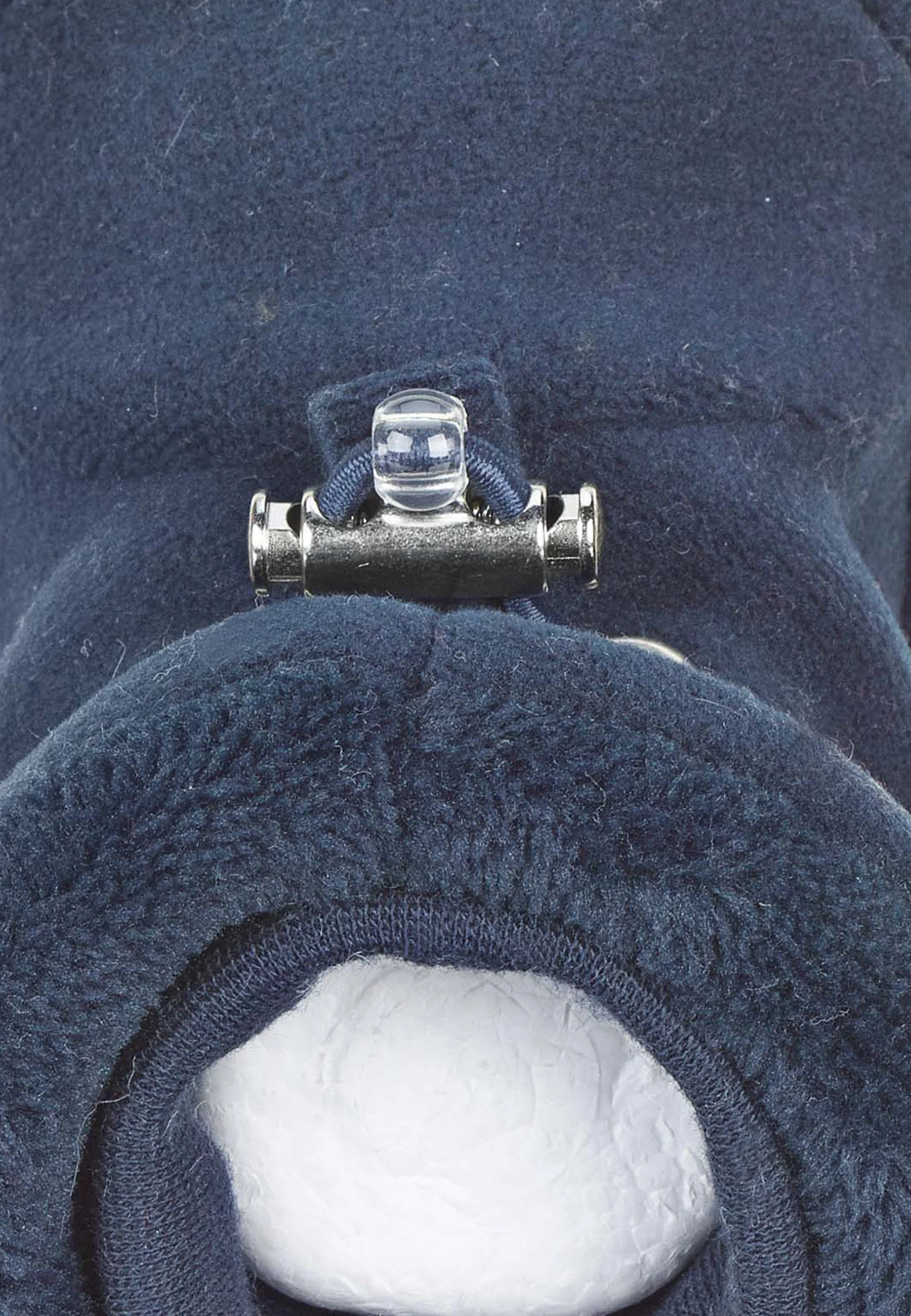 Babyschuhe in verschiedenen Unifarben