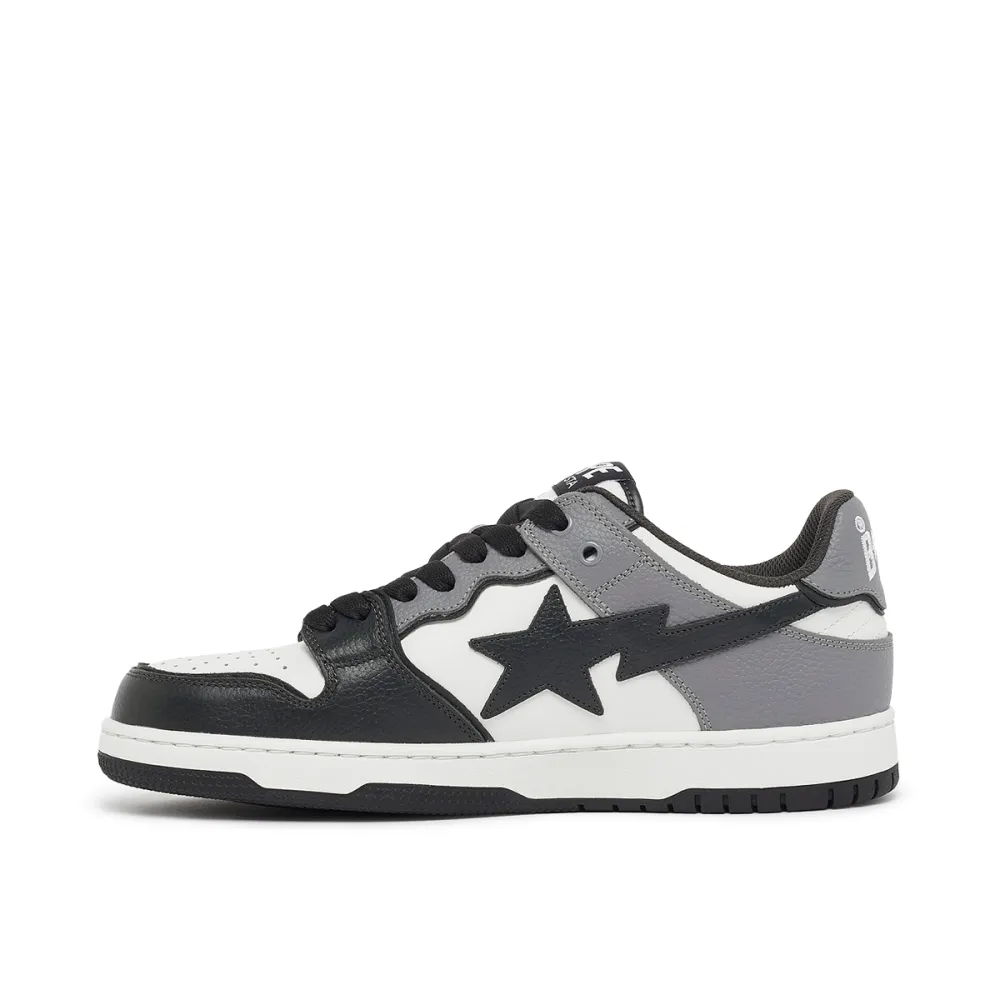 A Bathing Ape Wmns SK8 STA 5 L 001FWJ802059IBLK / schwarz