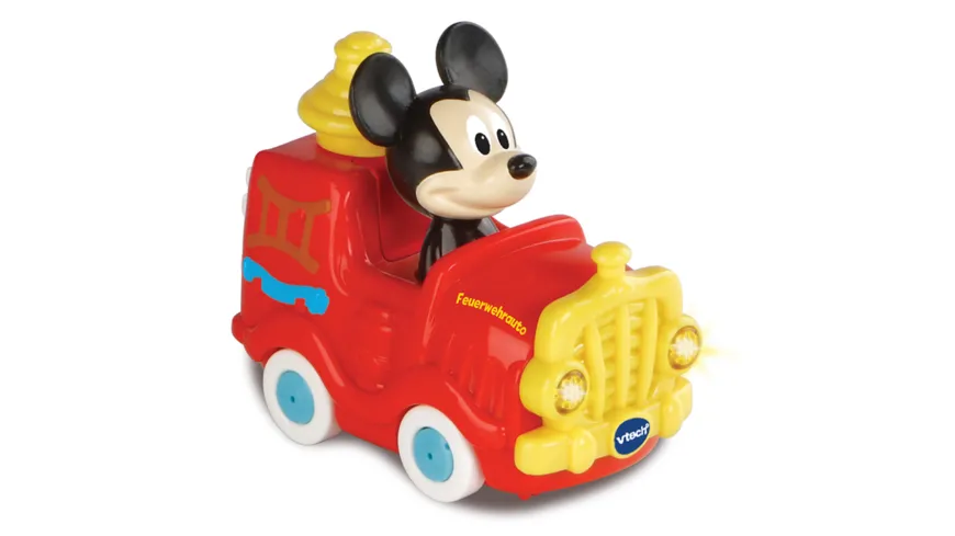 VTech - Tut Tut Baby Flitzer - Mickys Feuerwehrauto