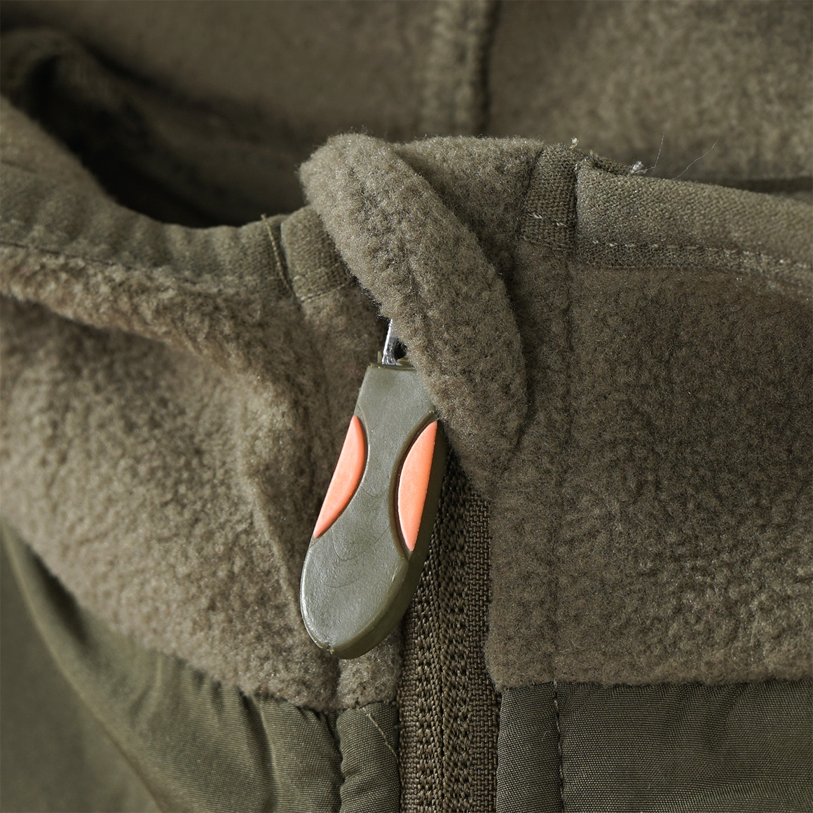 Kinder Trekking-Jacke aus Fleece