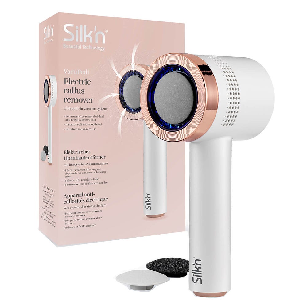 Silk'n VacuPedi Rosé