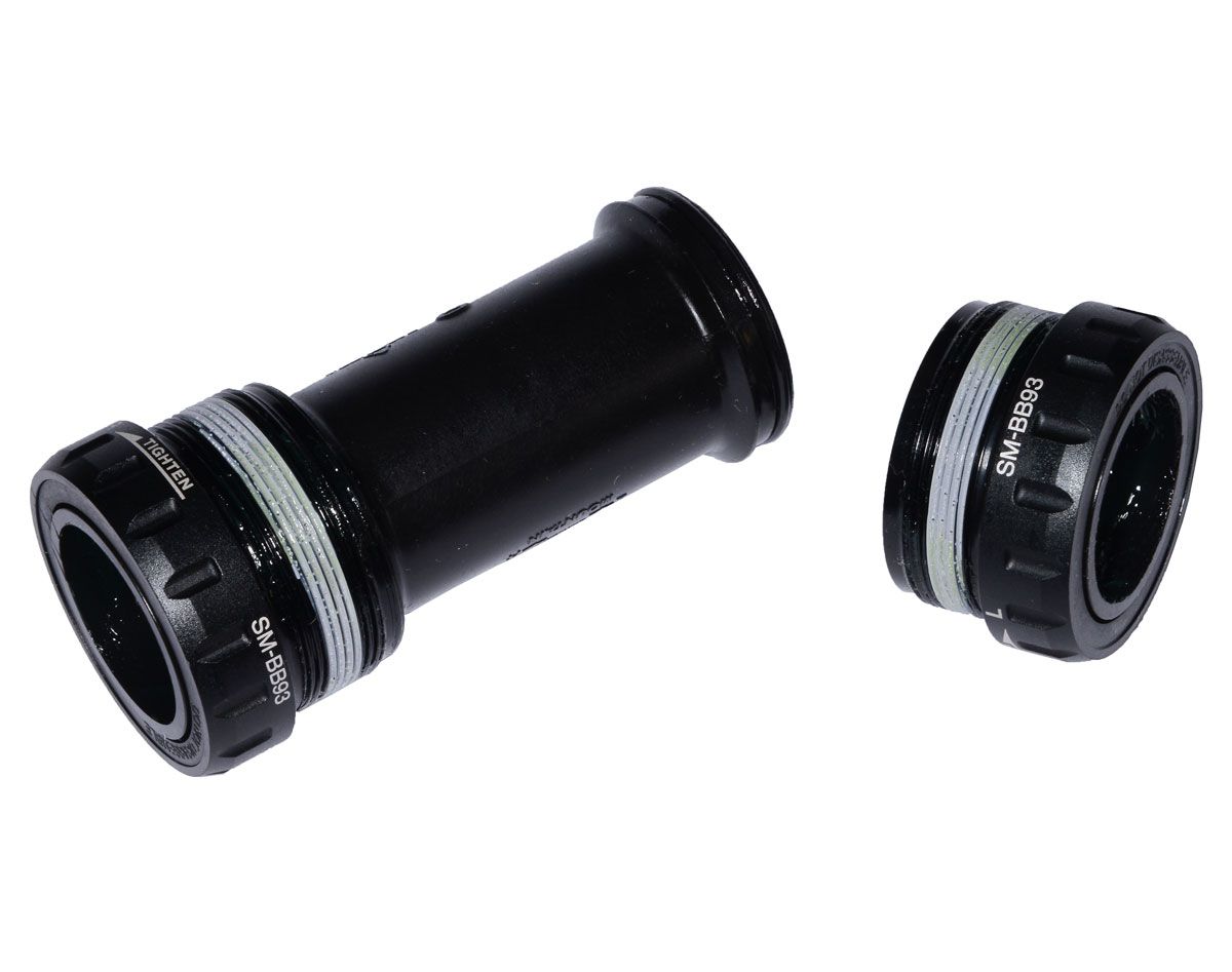 Shimano XTR Hollowtech II Innenlagerschalen SM-BB93 BSA