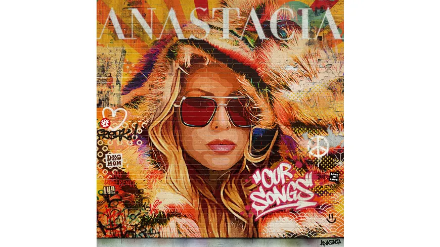 Our Songs (inkl. Duett mit Peter Maffay) (Digipak)