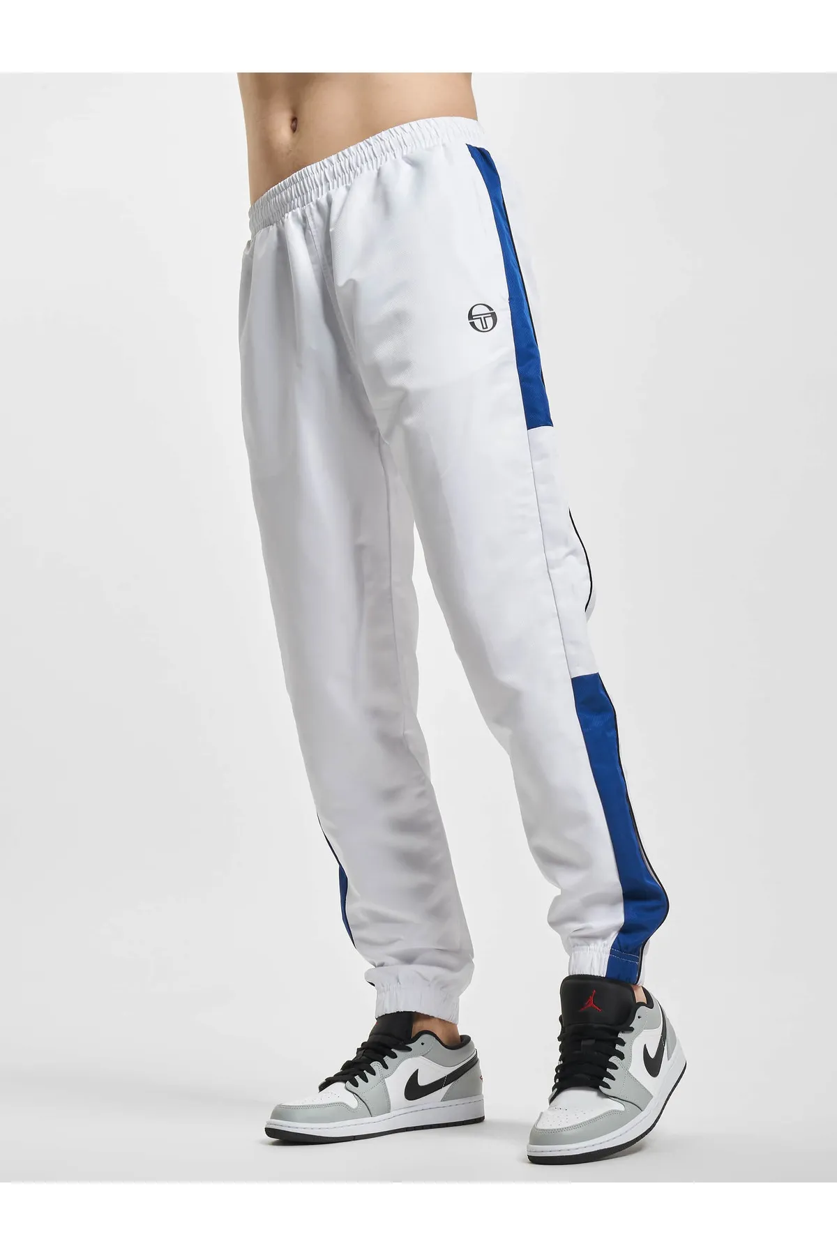 Sergio Tacchini  Jogginghose - Weiß - Straight