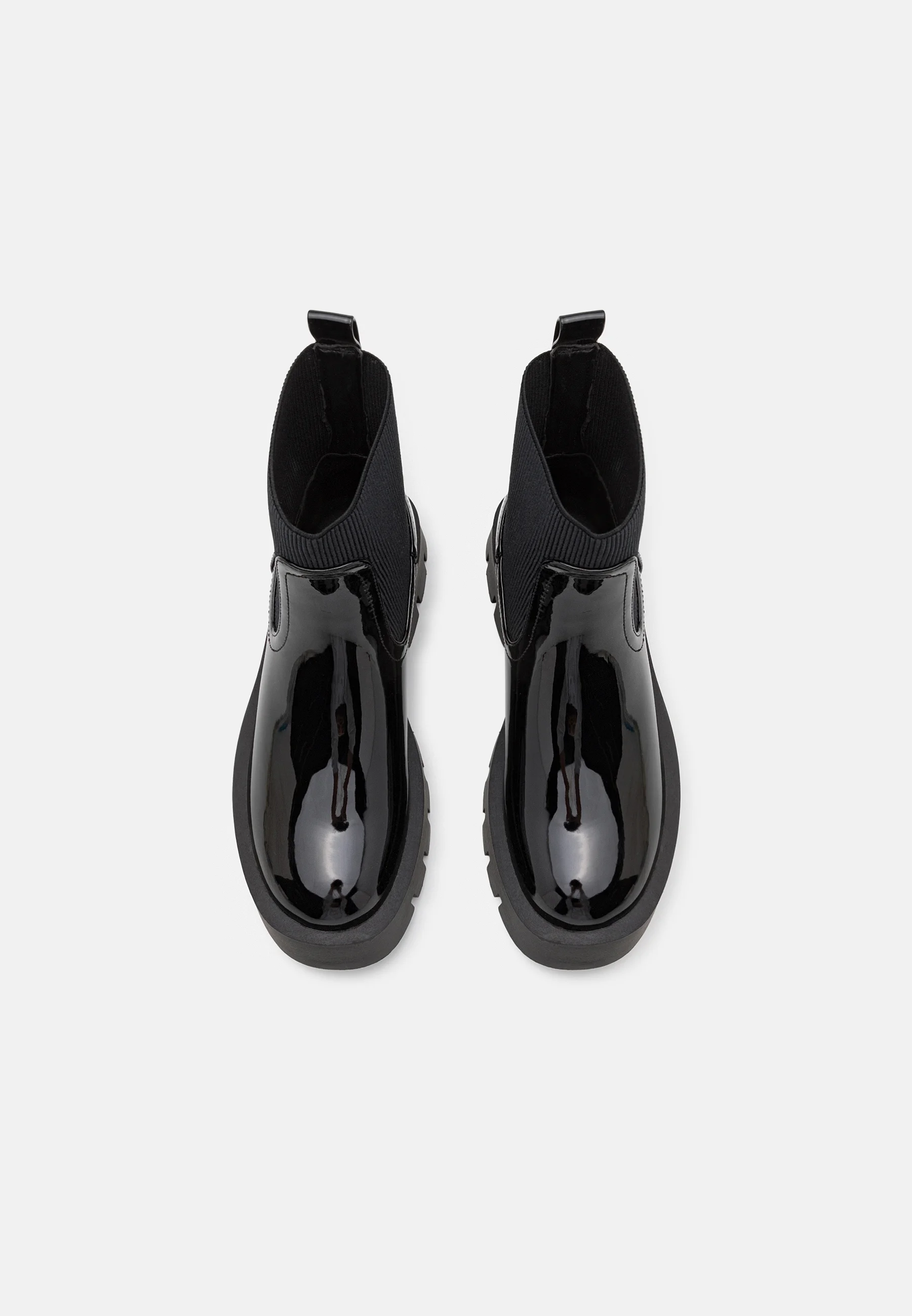 Botines de plataforma Even&Odd