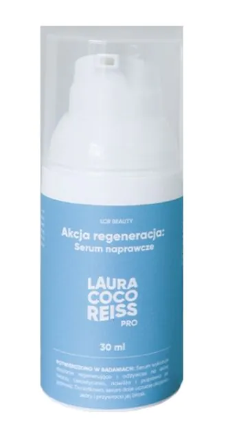 Laura Coco Reiss Regeneration Action Repair Serum