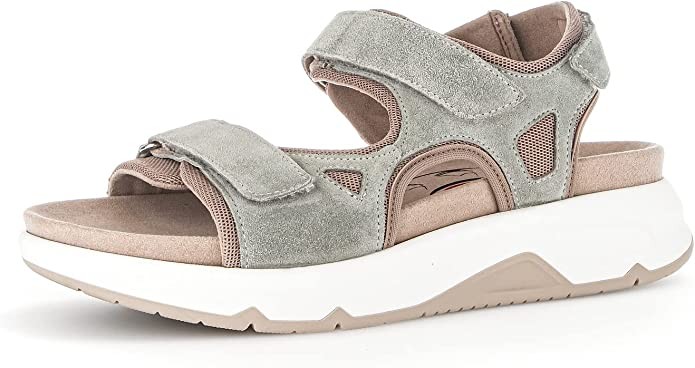 GABOR Outdoor Sandalen grün