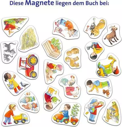 ministeps: Wer macht was?