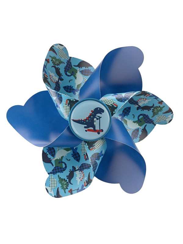 Moulin Dinosaure pour trottinette