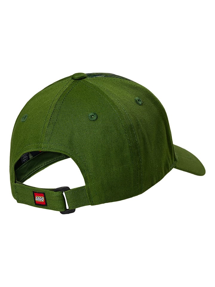 LEGO Cap in Grün/ Dunkelblau günstig kaufen