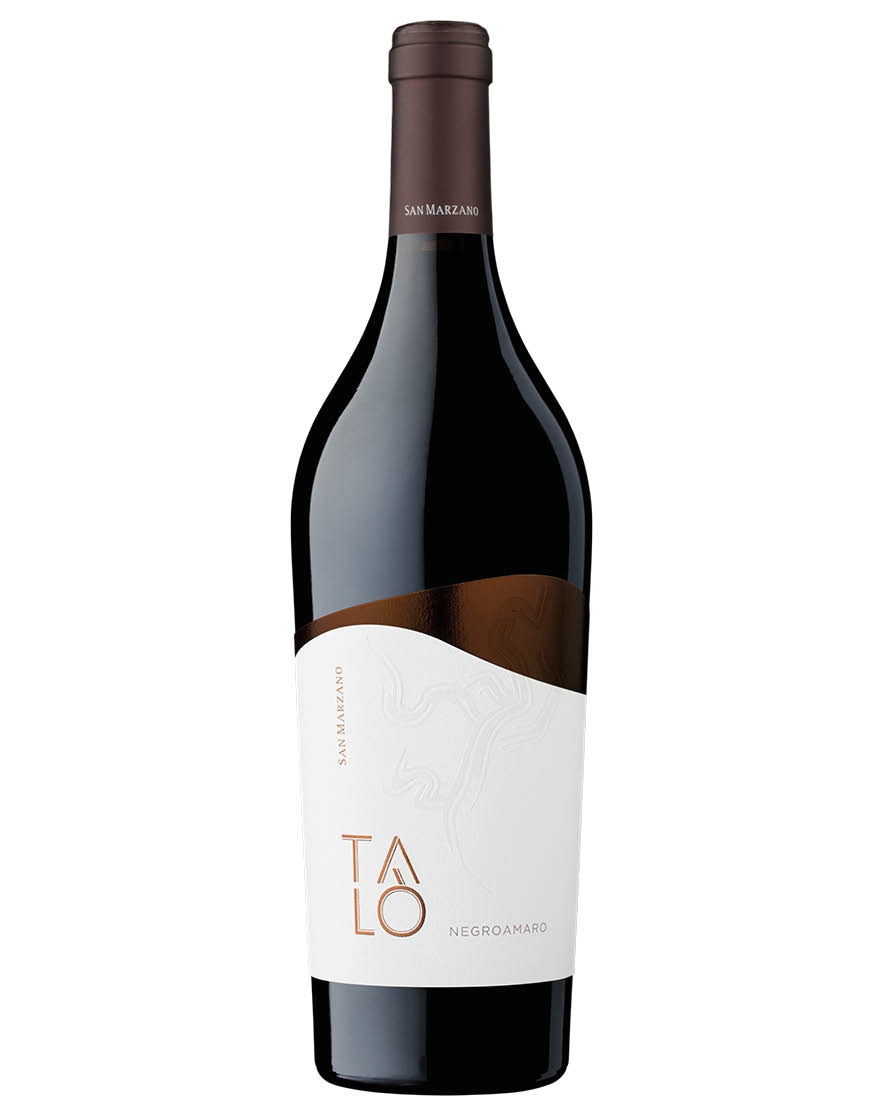 Salento Negroamaro IGT Talò 2021 San Marzano 0,75 ℓ