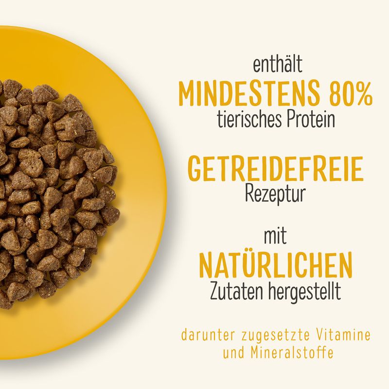 Applaws Kitten Trockenfutter zu TOP-Preisen