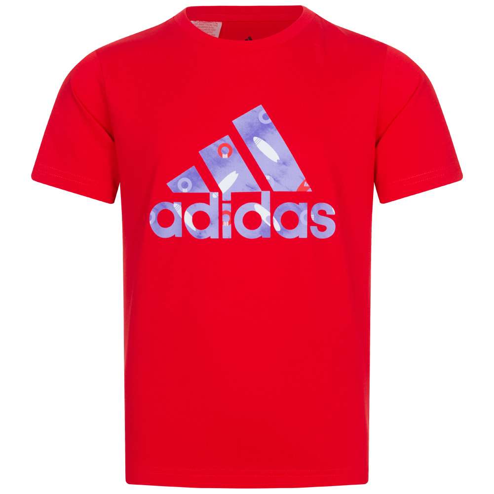 adidas Bagde Of Sport Kinder T-Shirt GP0487