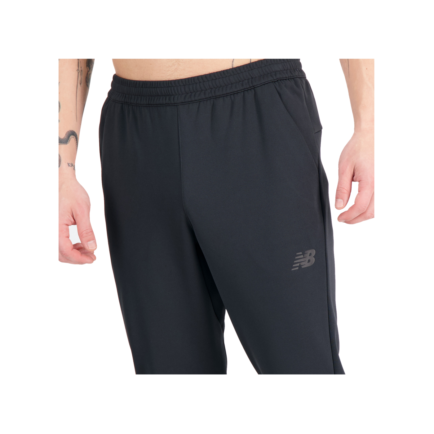 New Balance Tenacity Trainingshose Schwarz F001
