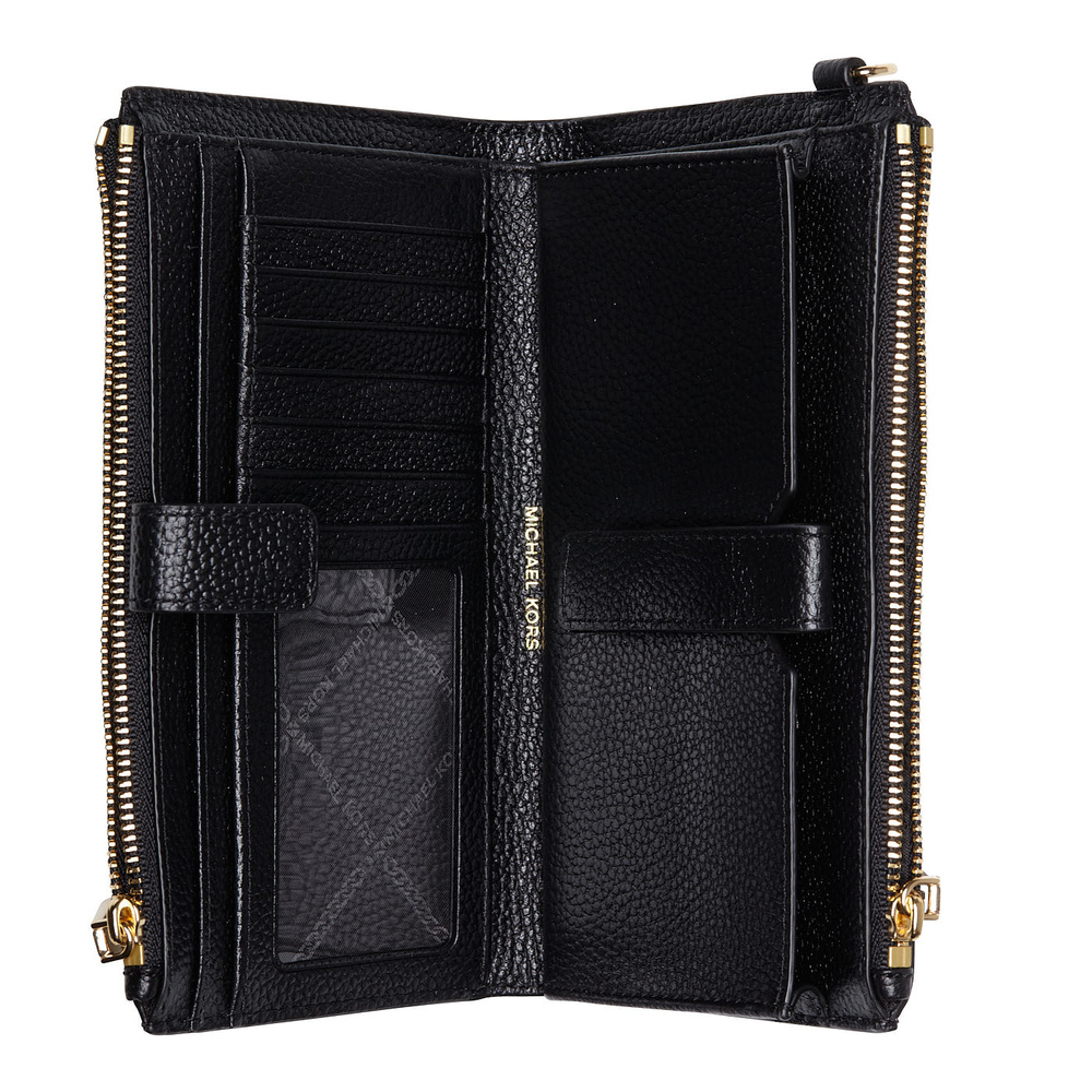 Michael Kors Jet Set Portefeuille Zippé porte-monnaie