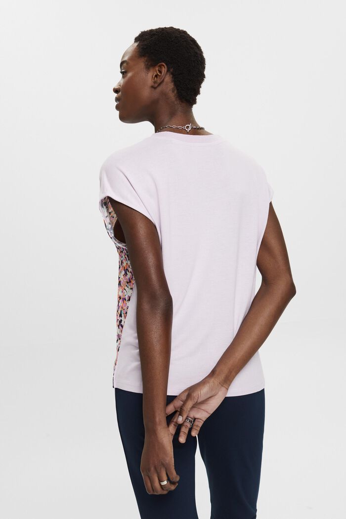 T-Shirt mit Frontprint