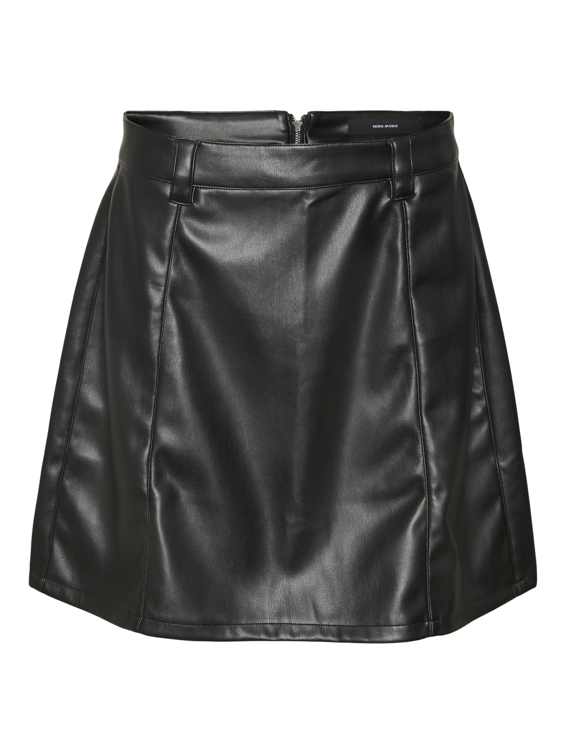 VMCSILLA Hohe Taille Kurzer Rock