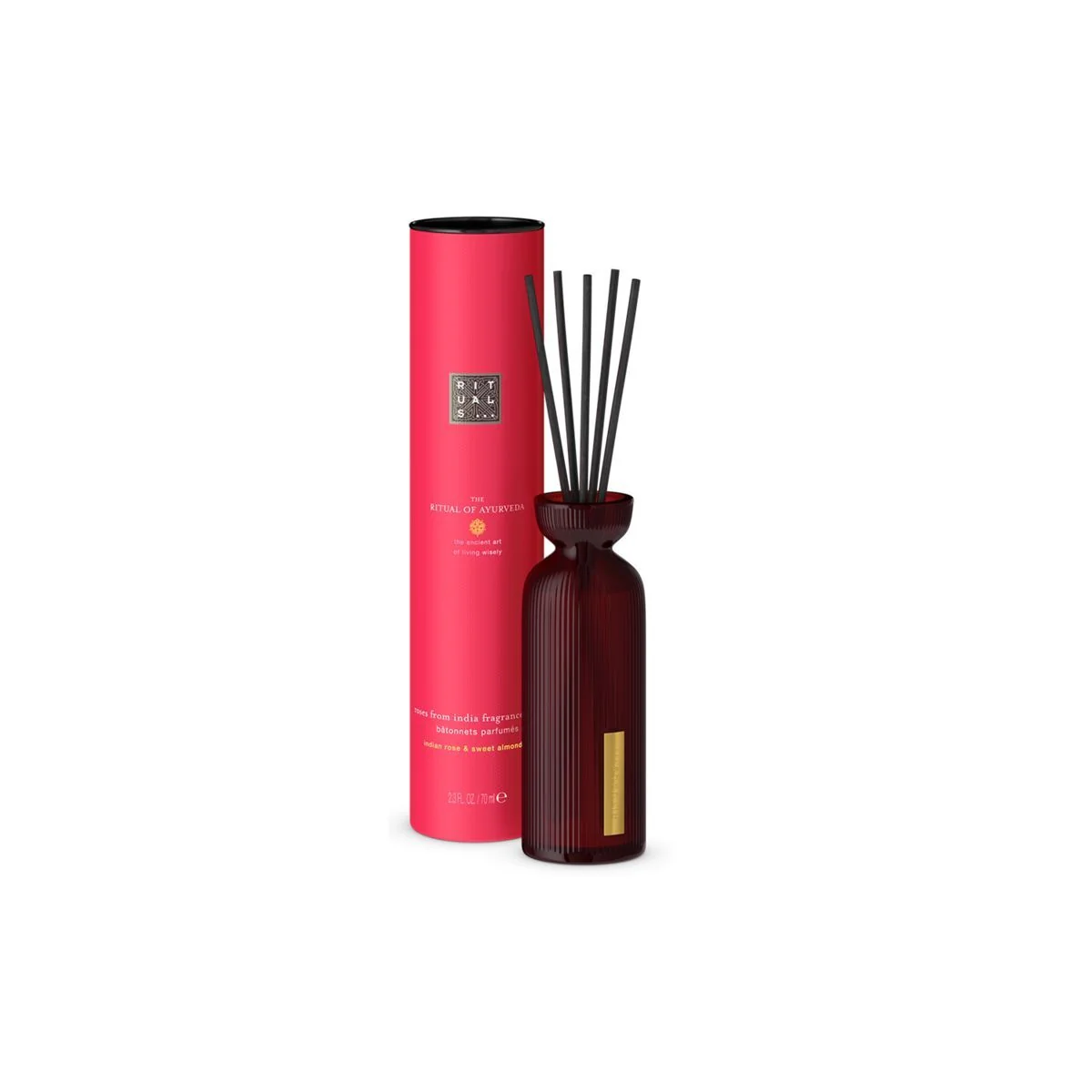 Hjem Kolleksjon The Ritual of Ayurveda Mini Duftpinner - Parfymediffuser