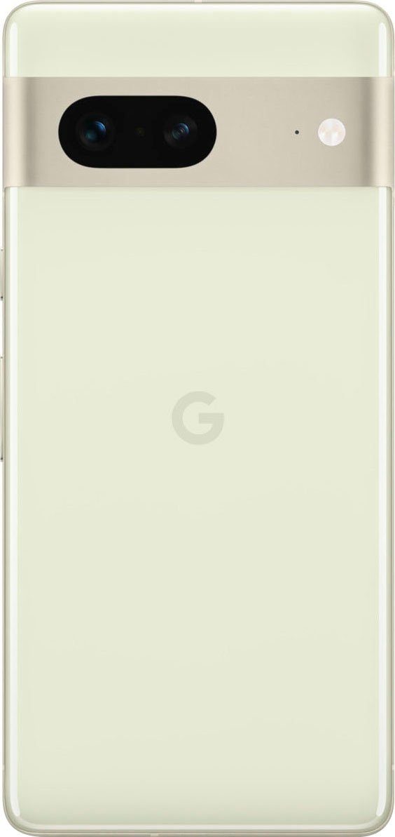 Google Pixel 7 Smartphone (16,05 cm/6,3 Zoll, 128 GB Speicherplatz, 50 MP Kamera)
