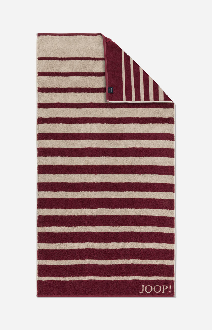 Duschtuch JOOP! SELECT SHADE in Rouge, 80 x 150 cm - im JOOP!