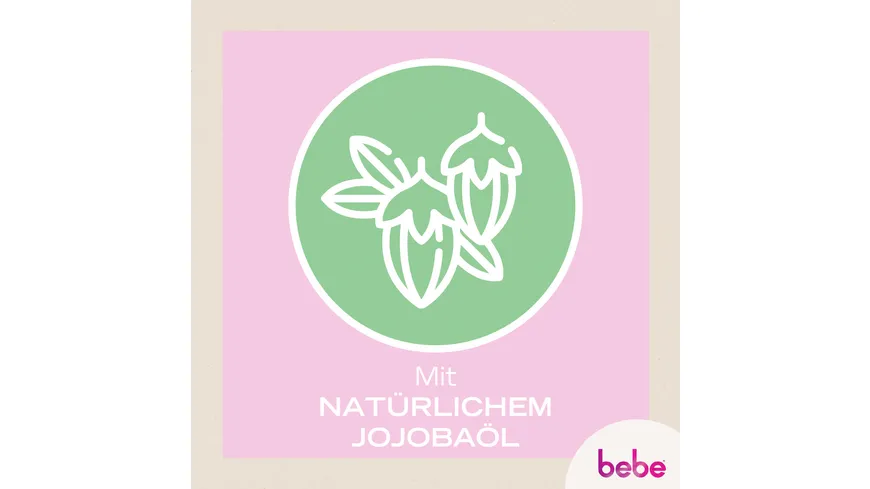 bebe intensive Reinigungstücher