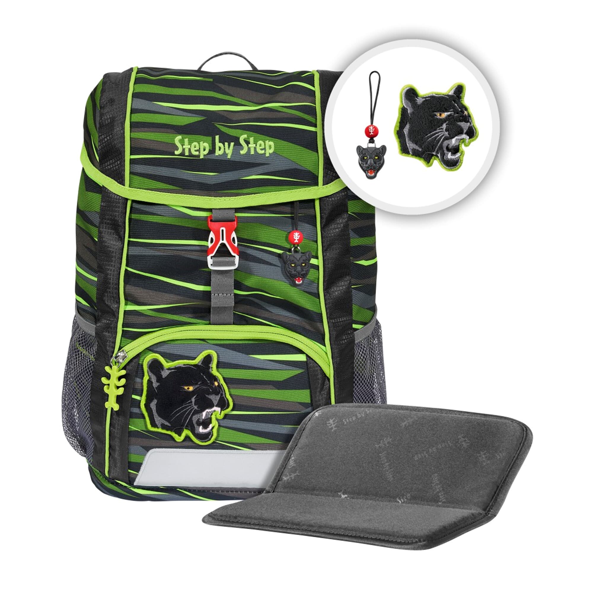 Rucksack-Set KID - Ninja Yuma