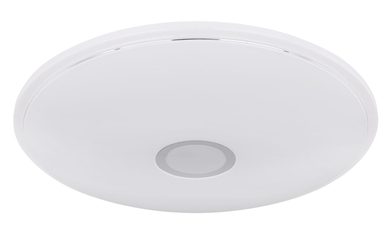 Globo Lighting - CONNOR - Deckenleuchte Metall weiß, LED