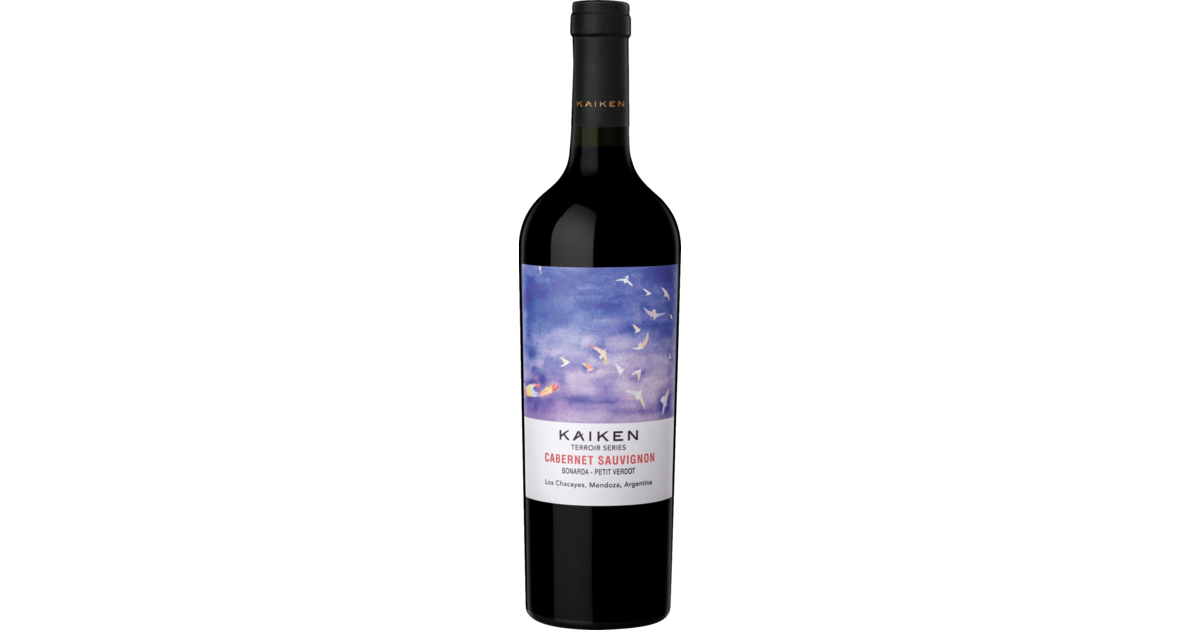 Kaiken Terroir Series Cabernet Sauvignon