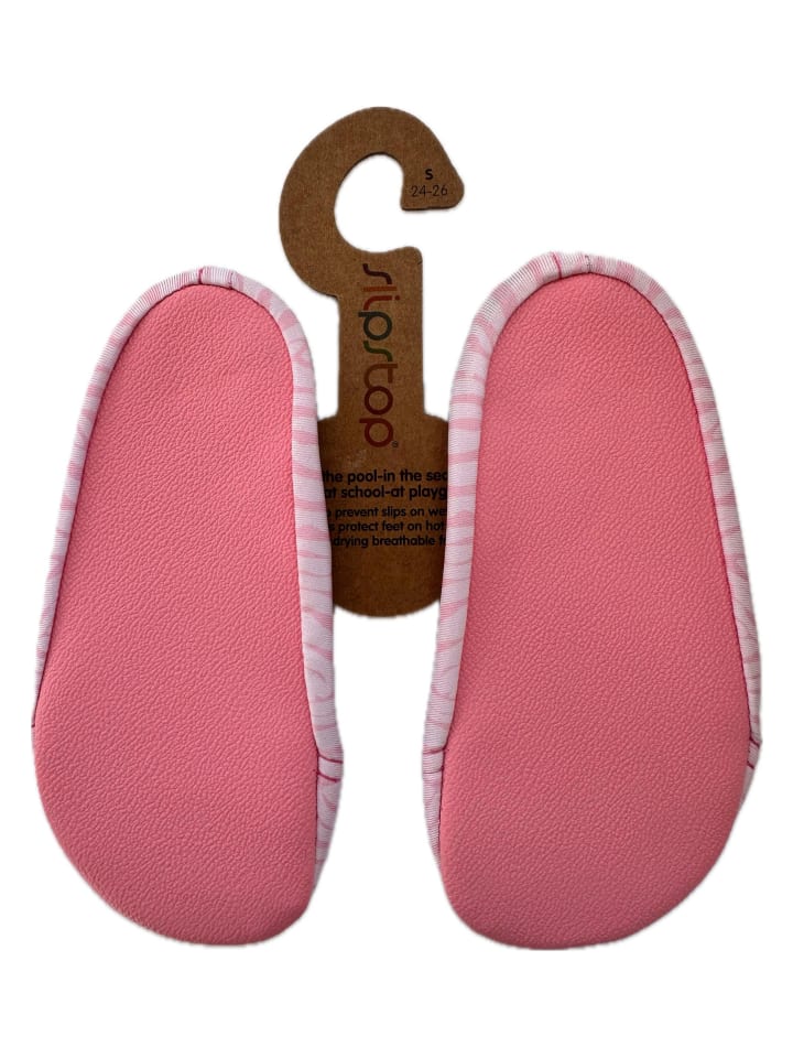 SLIPSTOP DEUTSCHLAND Badeschuhe Romantik in bunt günstig kaufen 18-20