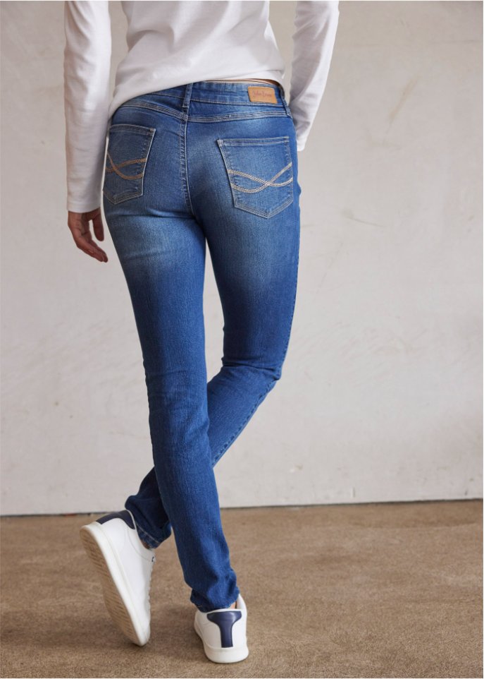 Stretch-Jeans, Skinny