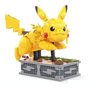 Mega Construx Bauset: Pokémon - Motion Pikachu