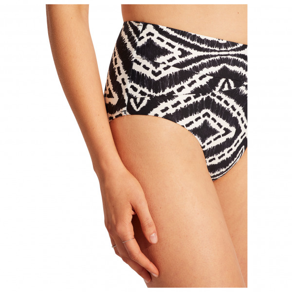Seafolly - Women's Zanzibar High Waisted Pants - Bikini-Bottom