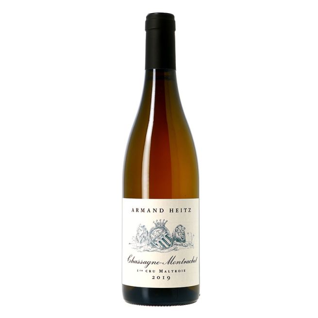 Armand Heitz, Chassagne-Montrachet Maltroie 2019