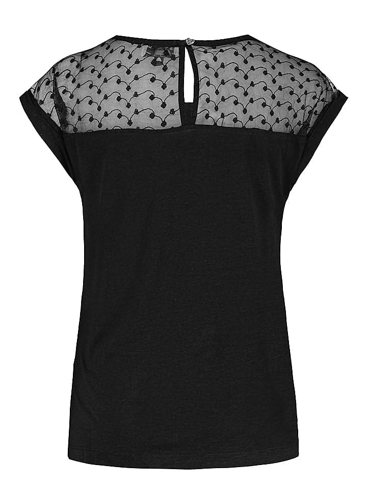 Eight2Nine Shirt in Schwarz günstig kaufen XL